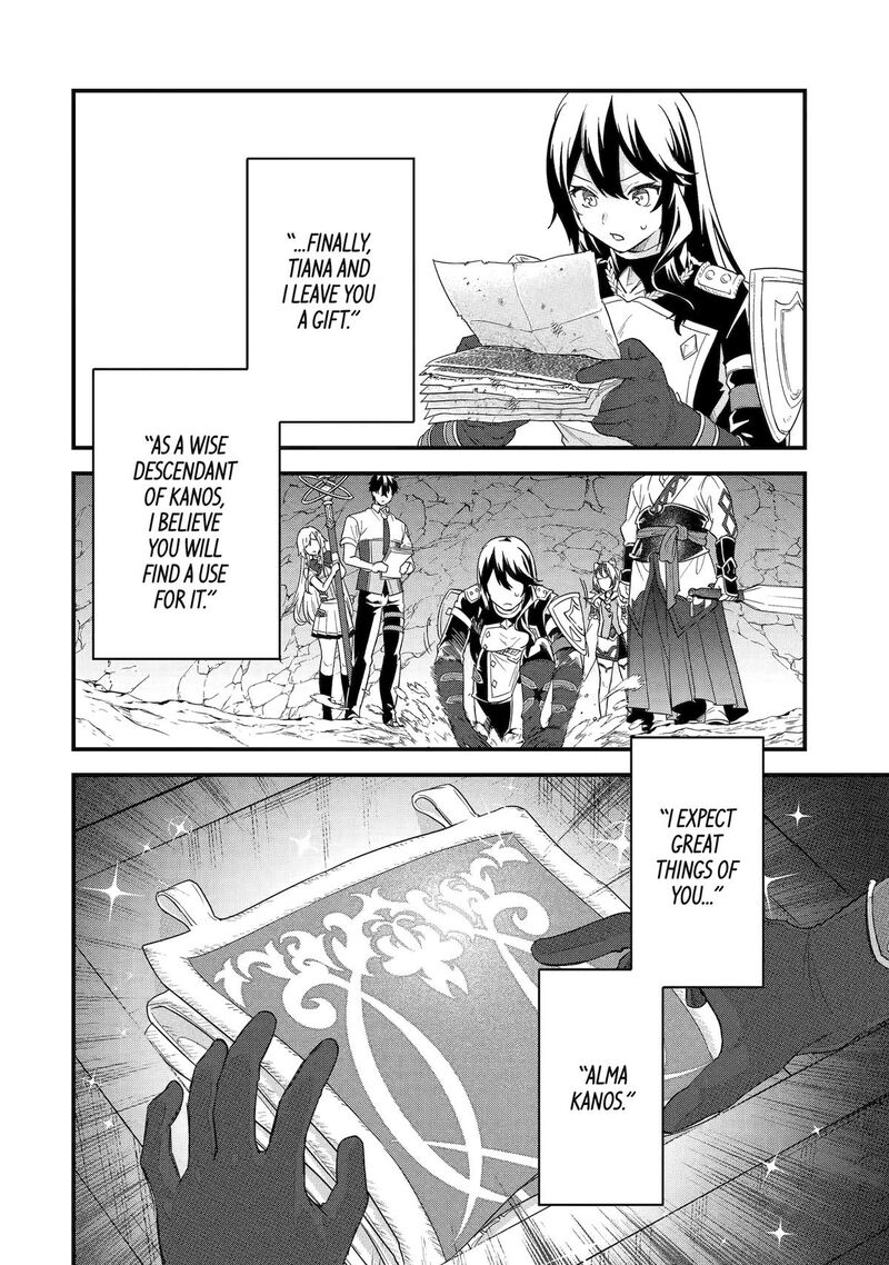 Eiyuu To Kenja No Tensei Kon 28 15