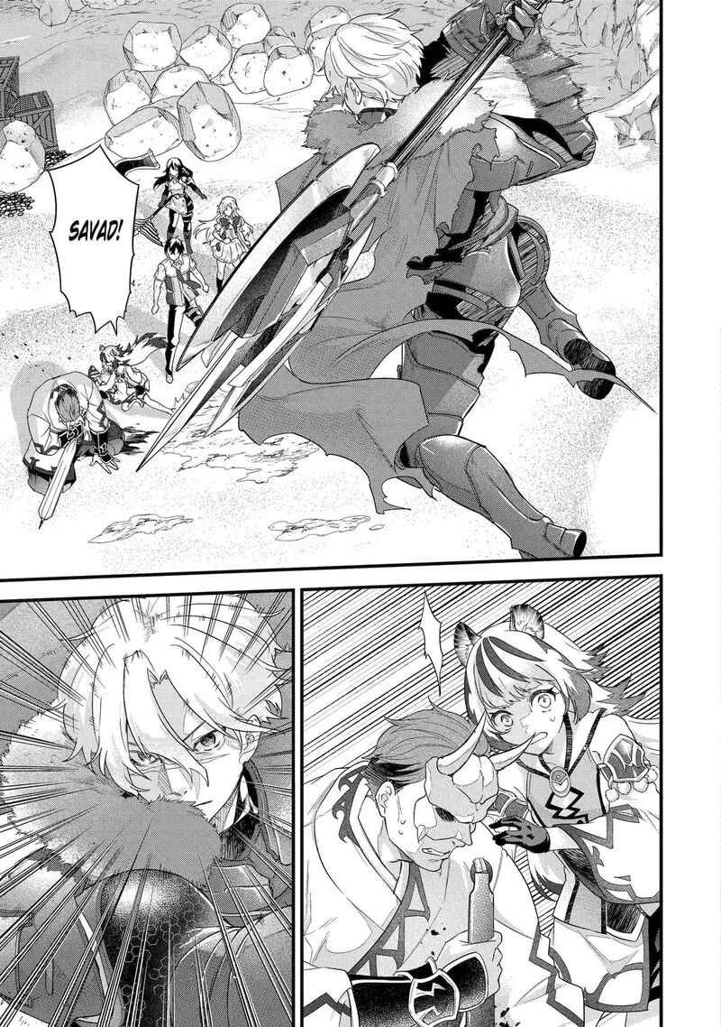 Eiyuu To Kenja No Tensei Kon 28 20