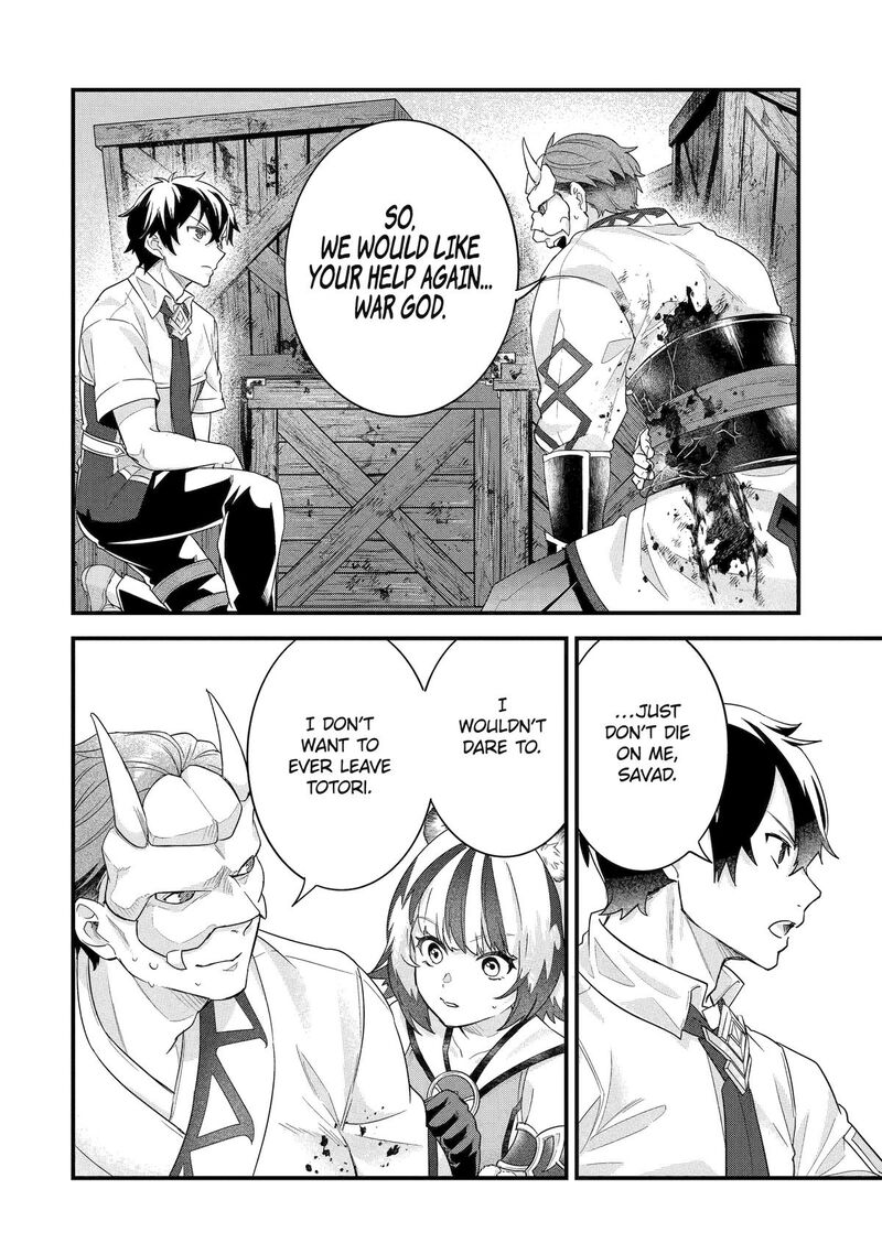 Eiyuu To Kenja No Tensei Kon 28 29