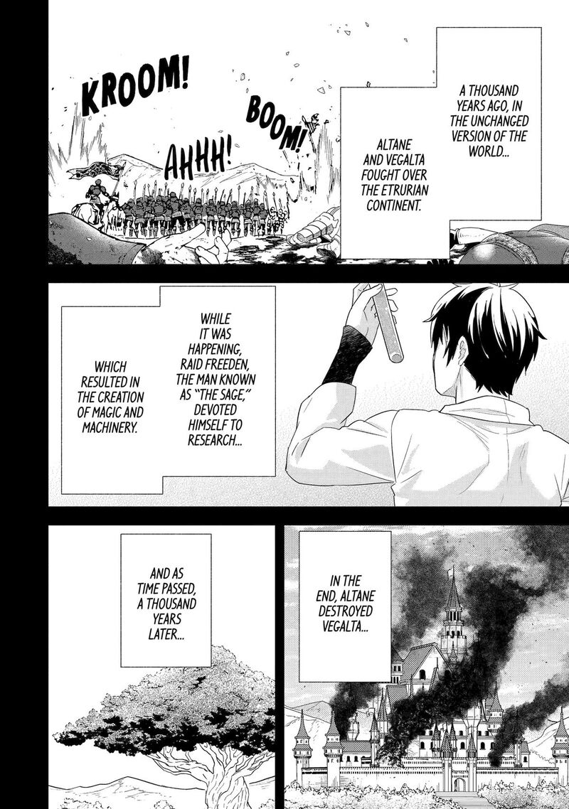 Eiyuu To Kenja No Tensei Kon 31 10