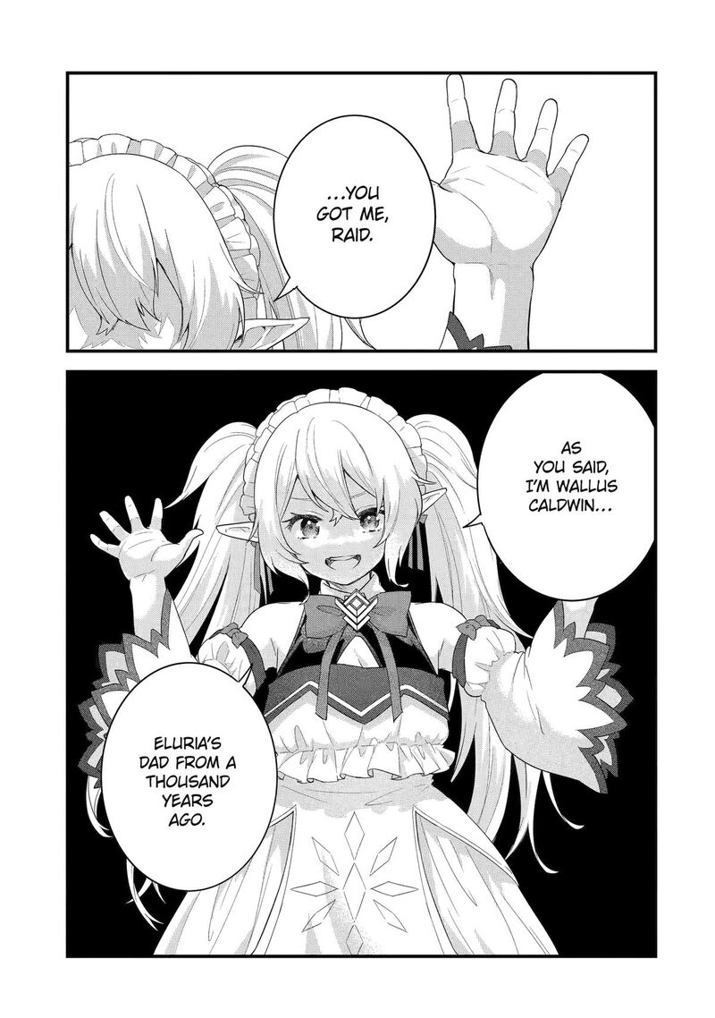 Eiyuu To Kenja No Tensei Kon 31 3