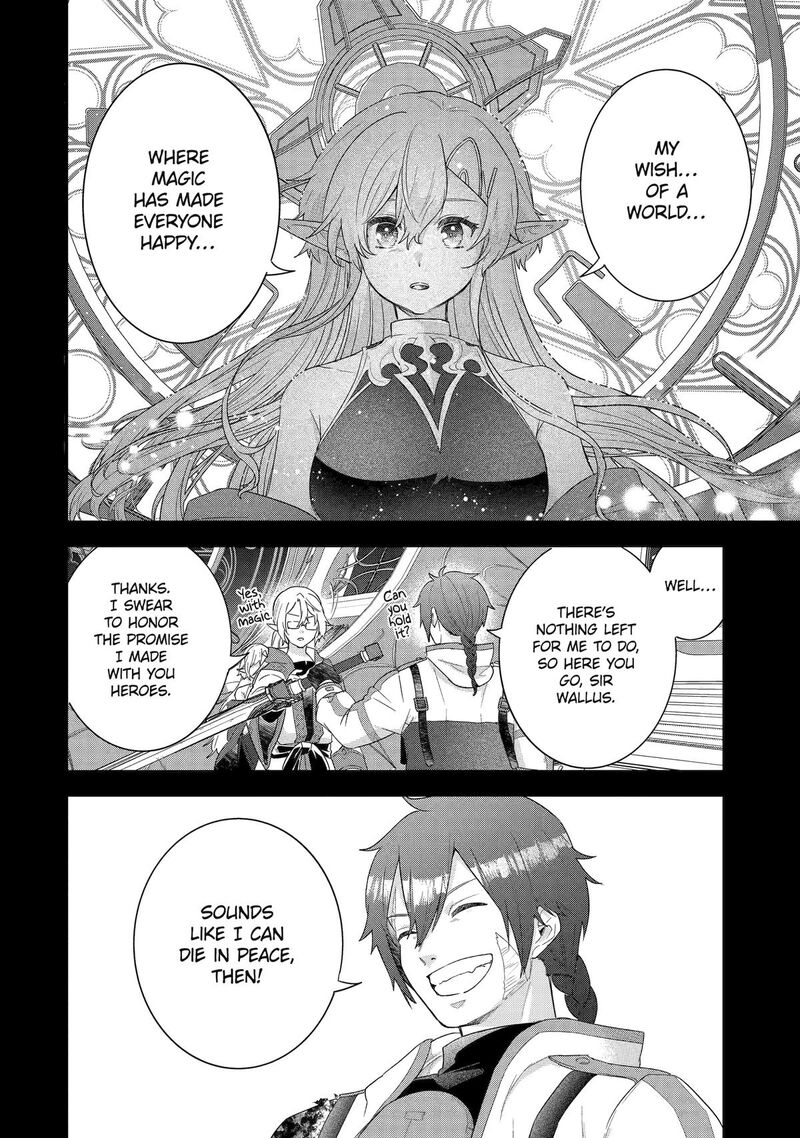 Eiyuu To Kenja No Tensei Kon 31 30