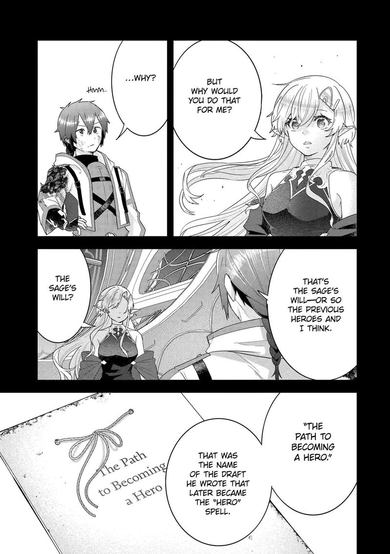 Eiyuu To Kenja No Tensei Kon 31 31