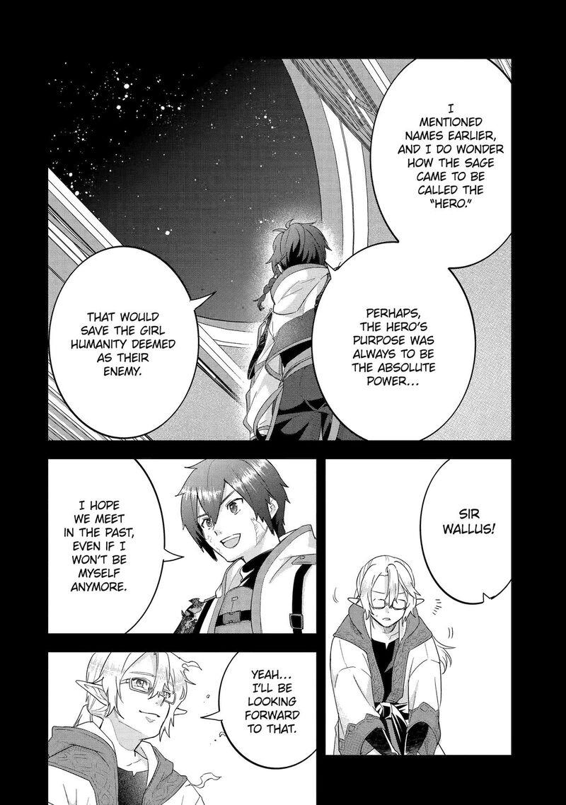 Eiyuu To Kenja No Tensei Kon 31 32