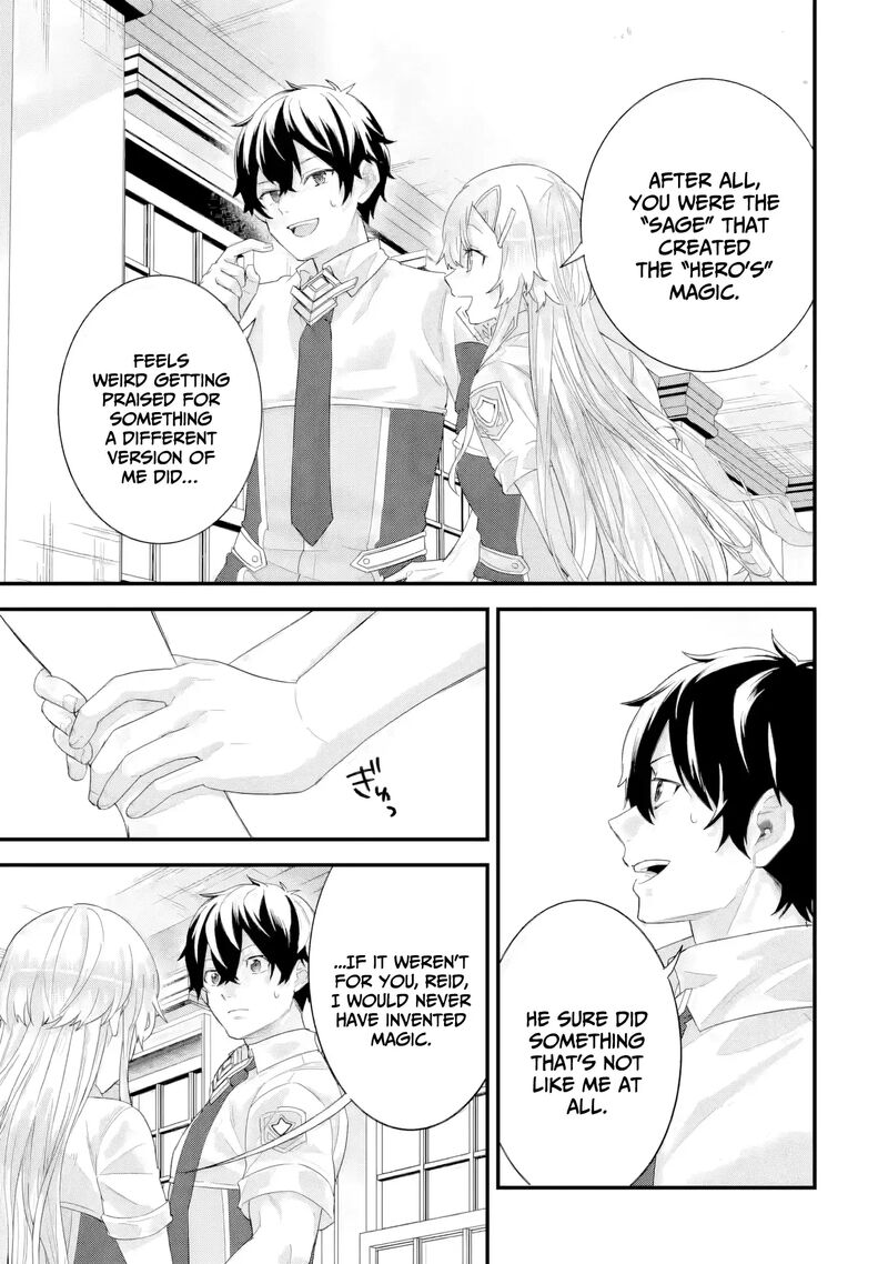 Eiyuu To Kenja No Tensei Kon 32 12