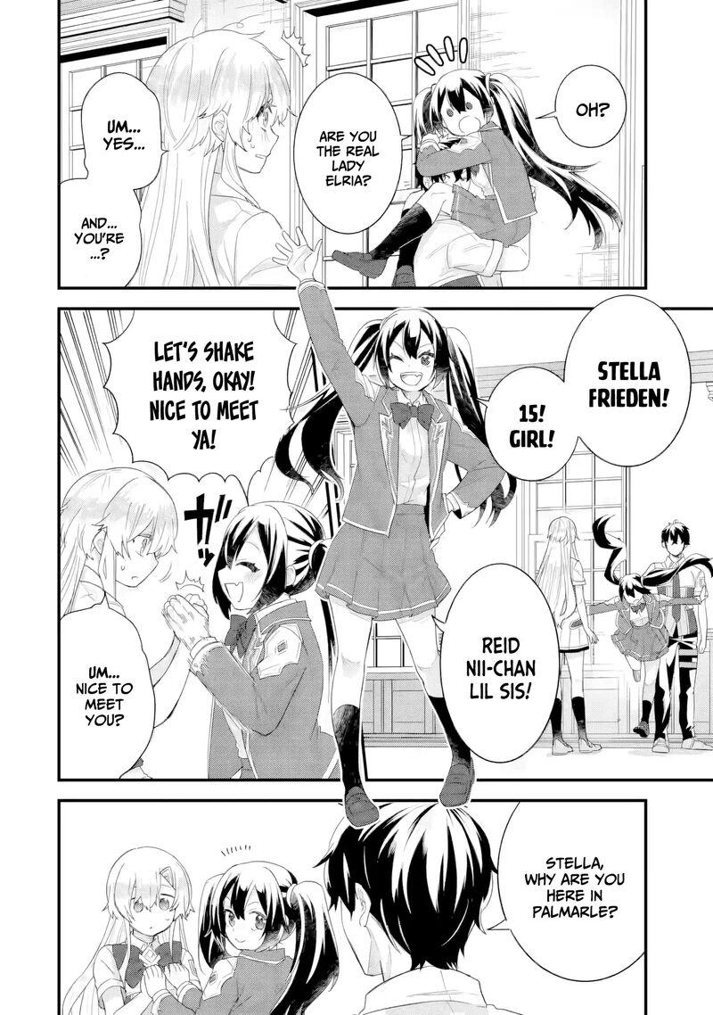 Eiyuu To Kenja No Tensei Kon 32 21