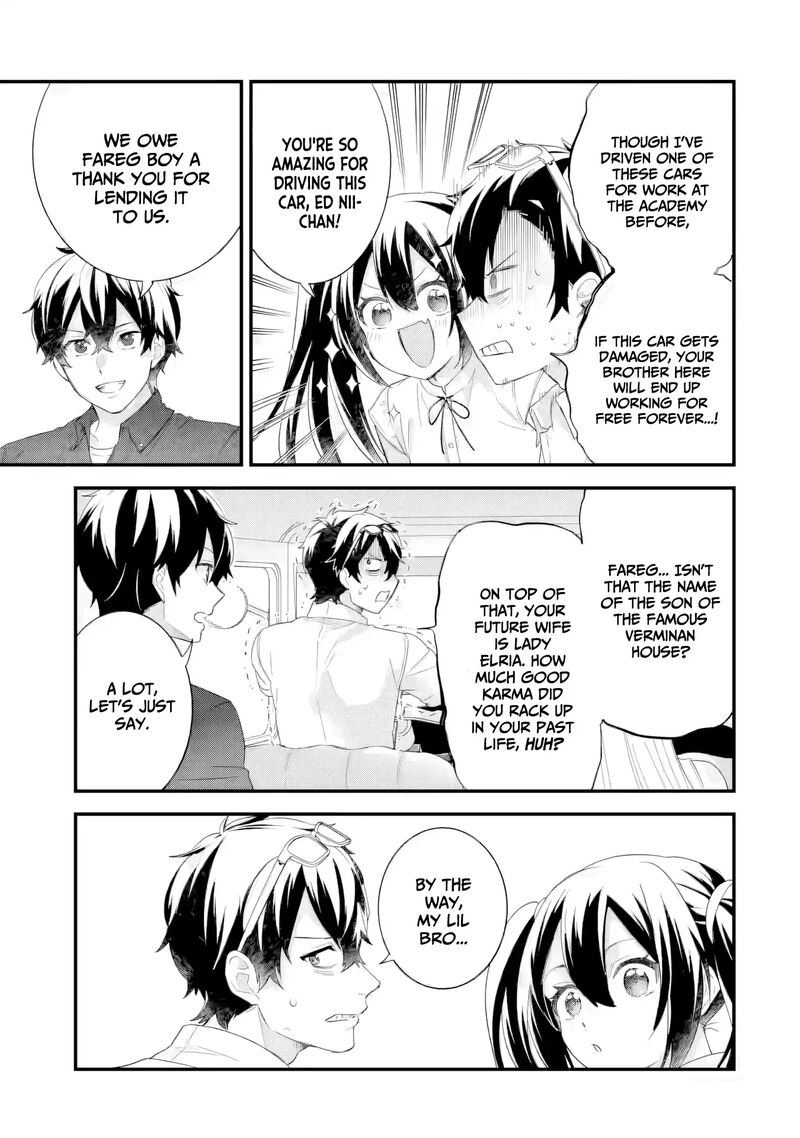 Eiyuu To Kenja No Tensei Kon 32 30