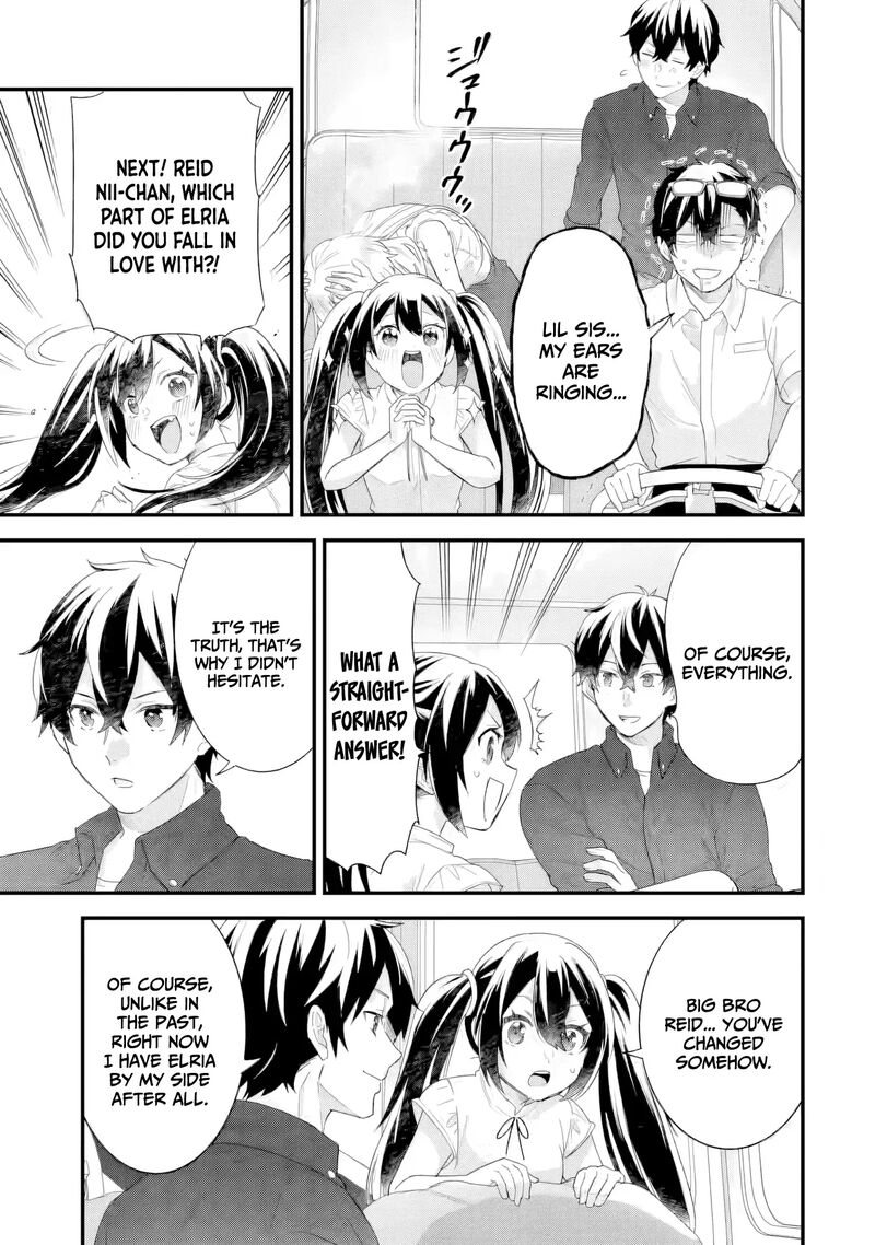 Eiyuu To Kenja No Tensei Kon 32 36