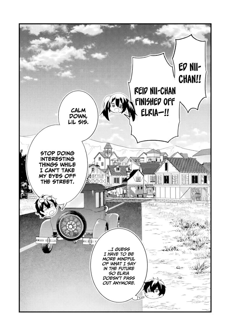 Eiyuu To Kenja No Tensei Kon 32 39