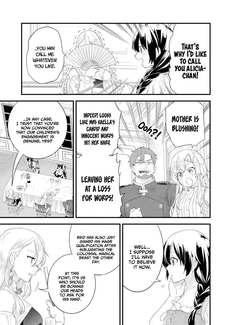 Eiyuu To Kenja No Tensei Kon 33 12