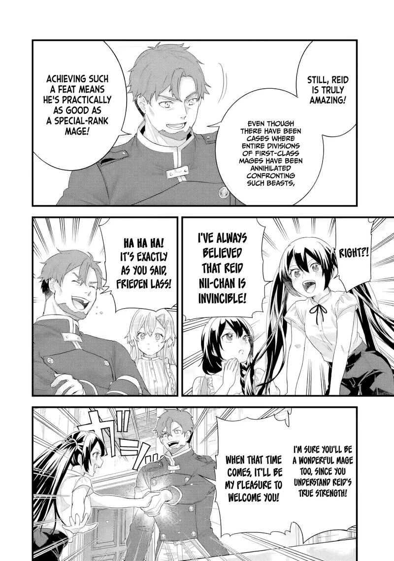 Eiyuu To Kenja No Tensei Kon 33 13