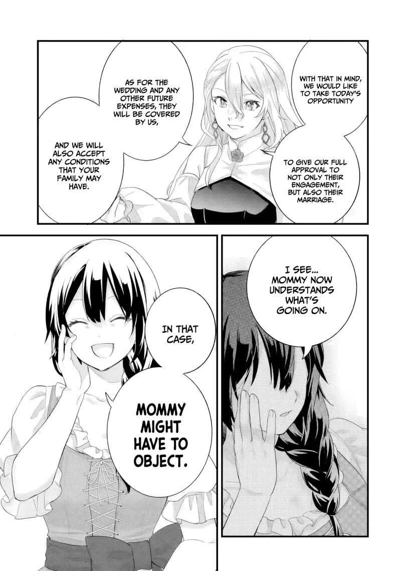 Eiyuu To Kenja No Tensei Kon 33 14