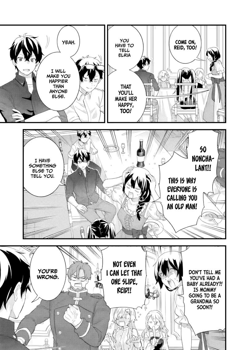 Eiyuu To Kenja No Tensei Kon 33 20