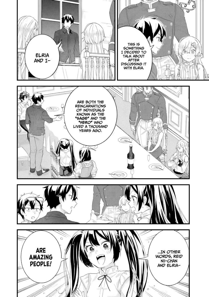 Eiyuu To Kenja No Tensei Kon 33 21