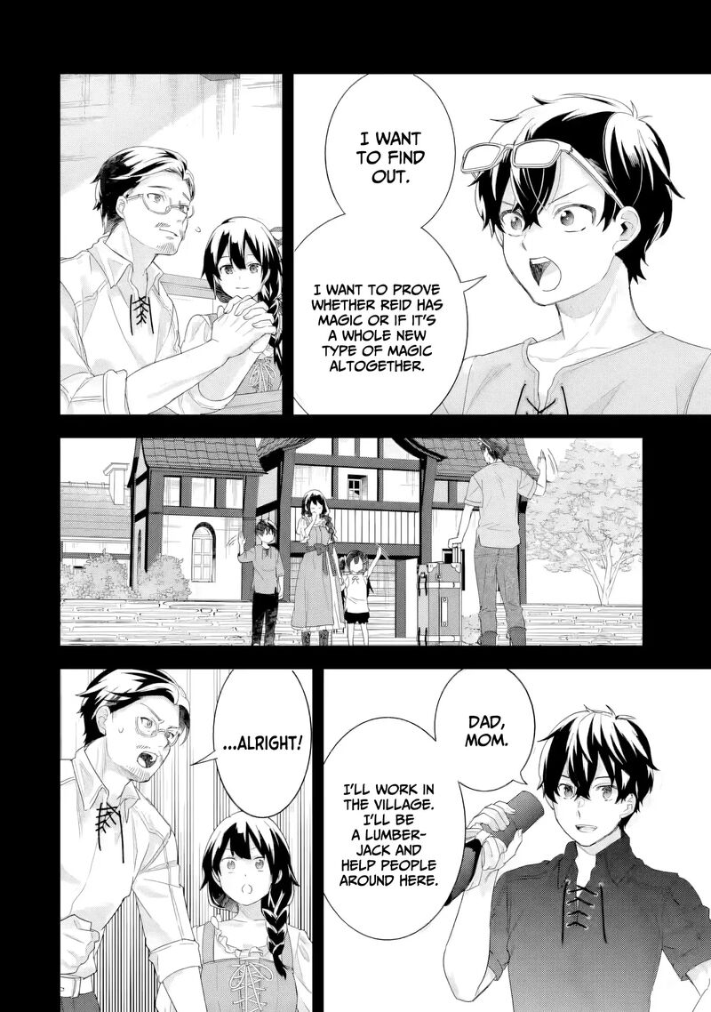 Eiyuu To Kenja No Tensei Kon 33 27