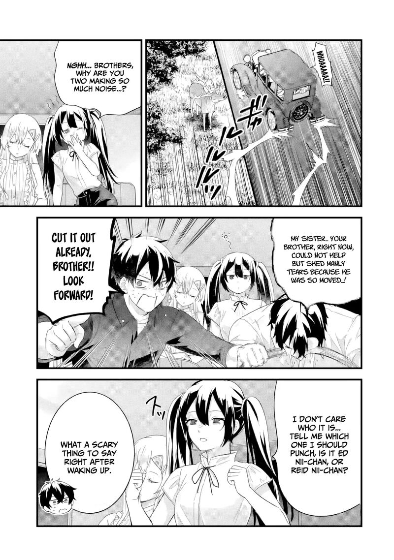 Eiyuu To Kenja No Tensei Kon 33 32