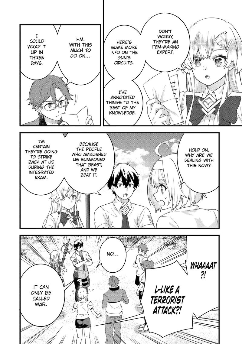 Eiyuu To Kenja No Tensei Kon 34 22