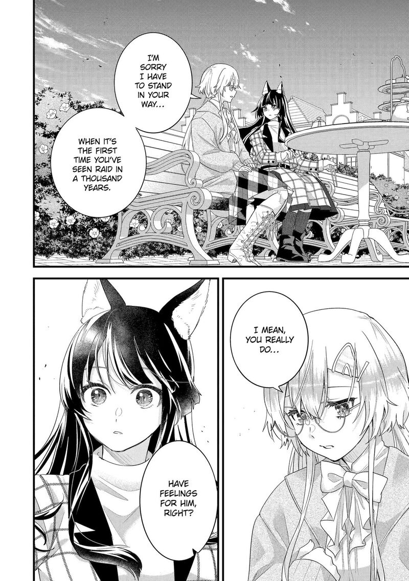 Eiyuu To Kenja No Tensei Kon 35 28