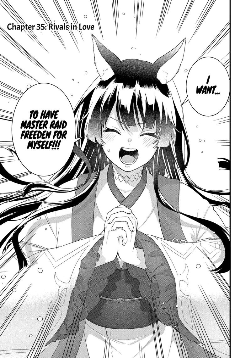 Eiyuu To Kenja No Tensei Kon 35 3