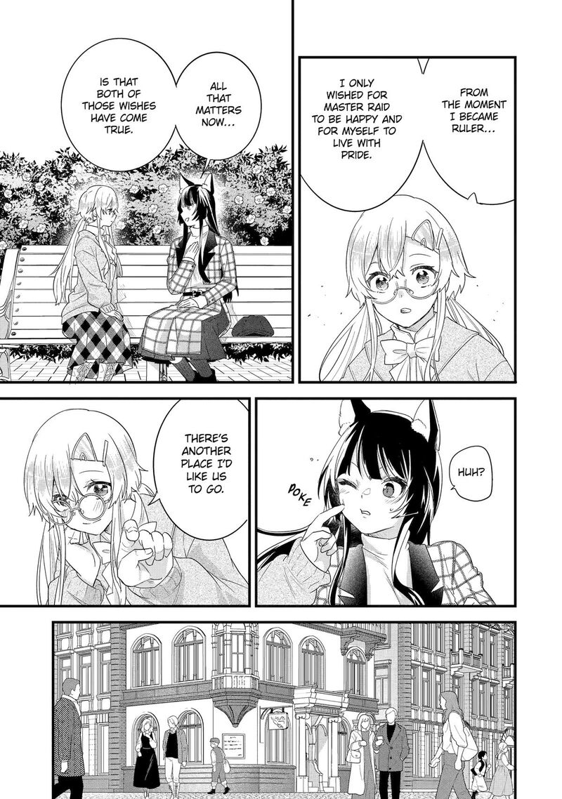 Eiyuu To Kenja No Tensei Kon 35 35