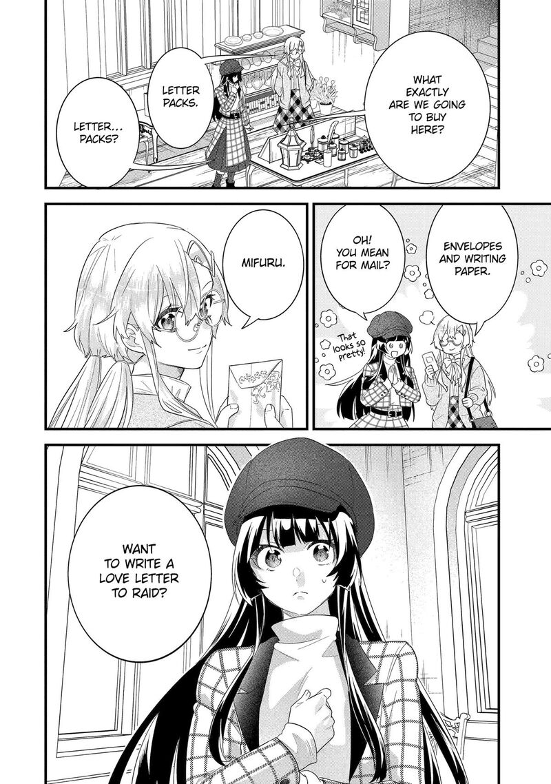 Eiyuu To Kenja No Tensei Kon 35 36