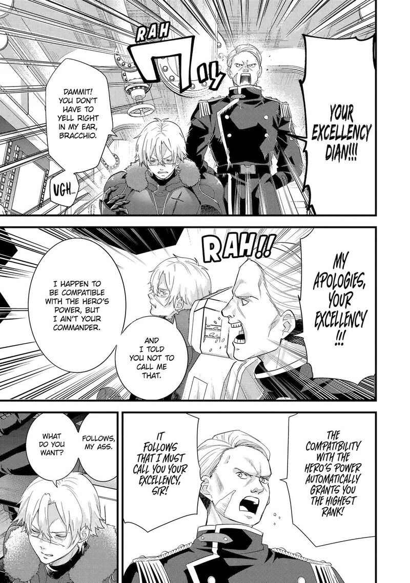 Eiyuu To Kenja No Tensei Kon 36 23