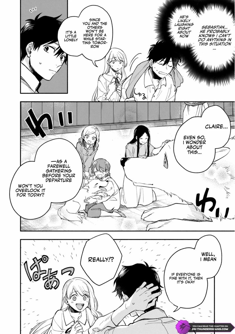 Eiyuu To Kenja No Tensei Kon 37 14