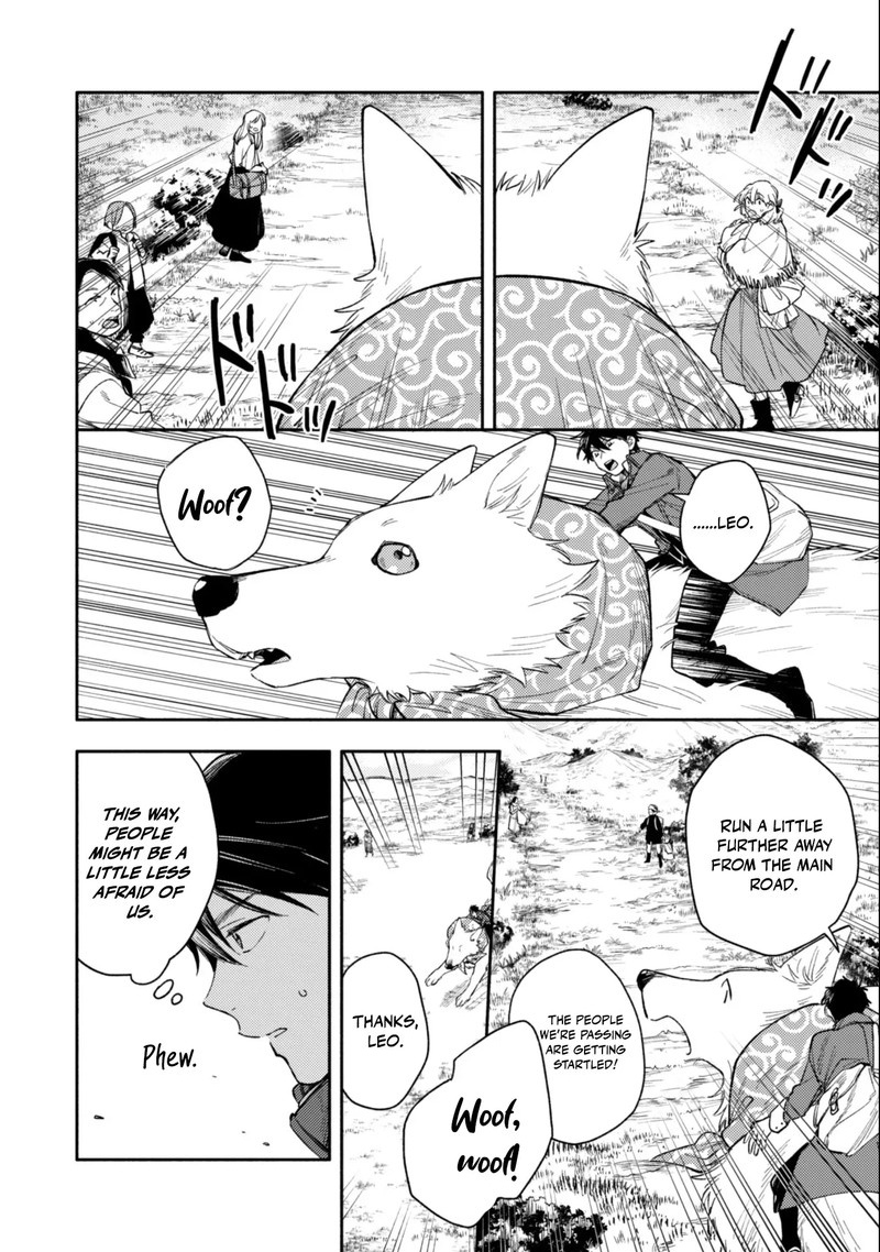 Eiyuu To Kenja No Tensei Kon 38 10