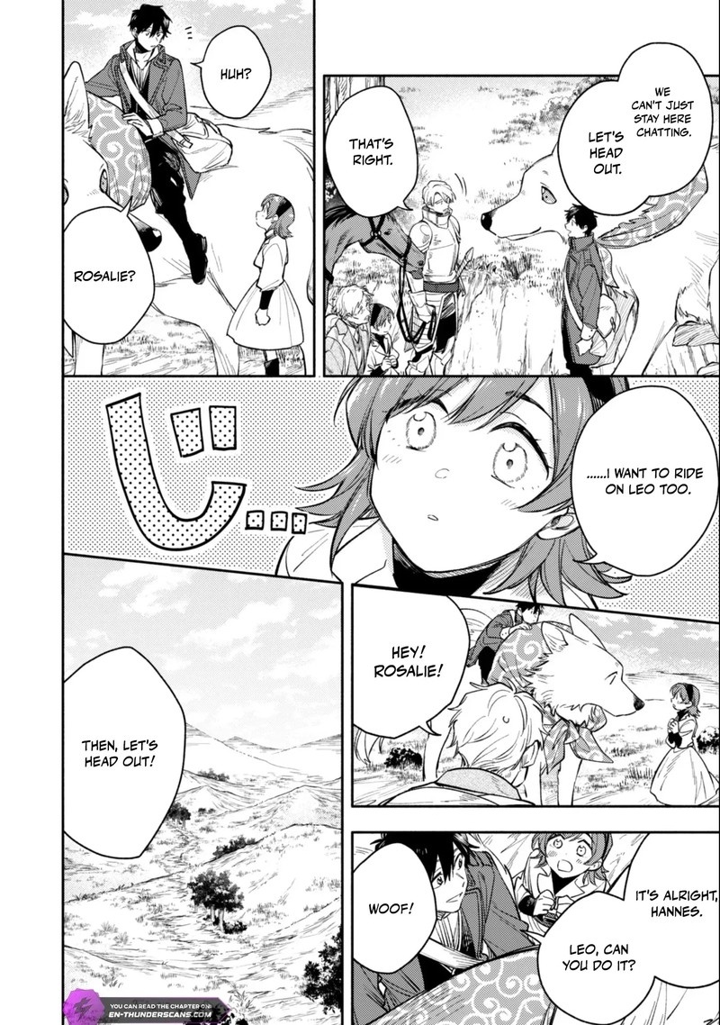 Eiyuu To Kenja No Tensei Kon 38 14