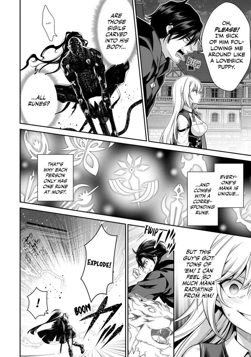 Eiyuuou Bu Wo Kiwameru Tame Tenseisu Soshite Sekai Saikyou No Minarai Kishi 24 18