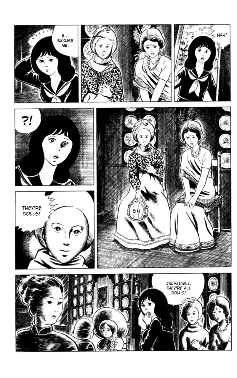 Eko Eko Azaraku 119 5