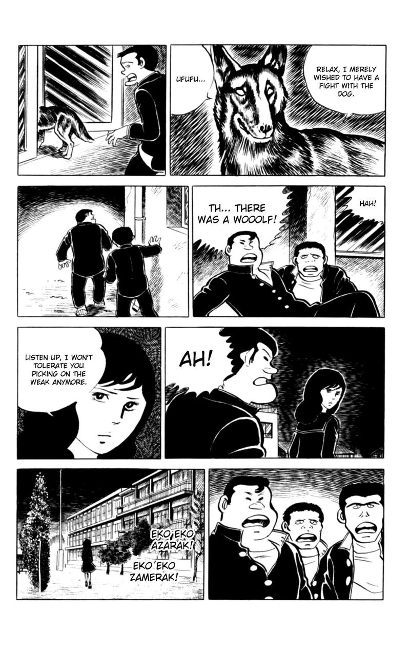 Eko Eko Azaraku 130 21