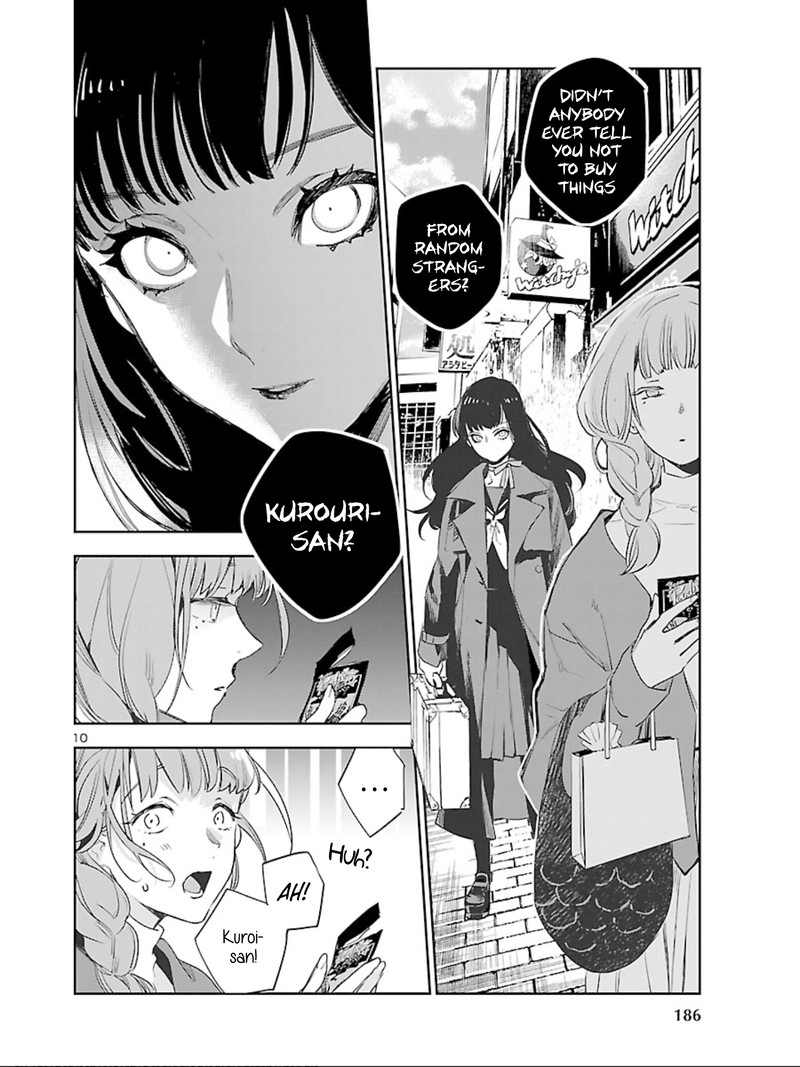 Eko Eko Azaraku Reborn 10 10