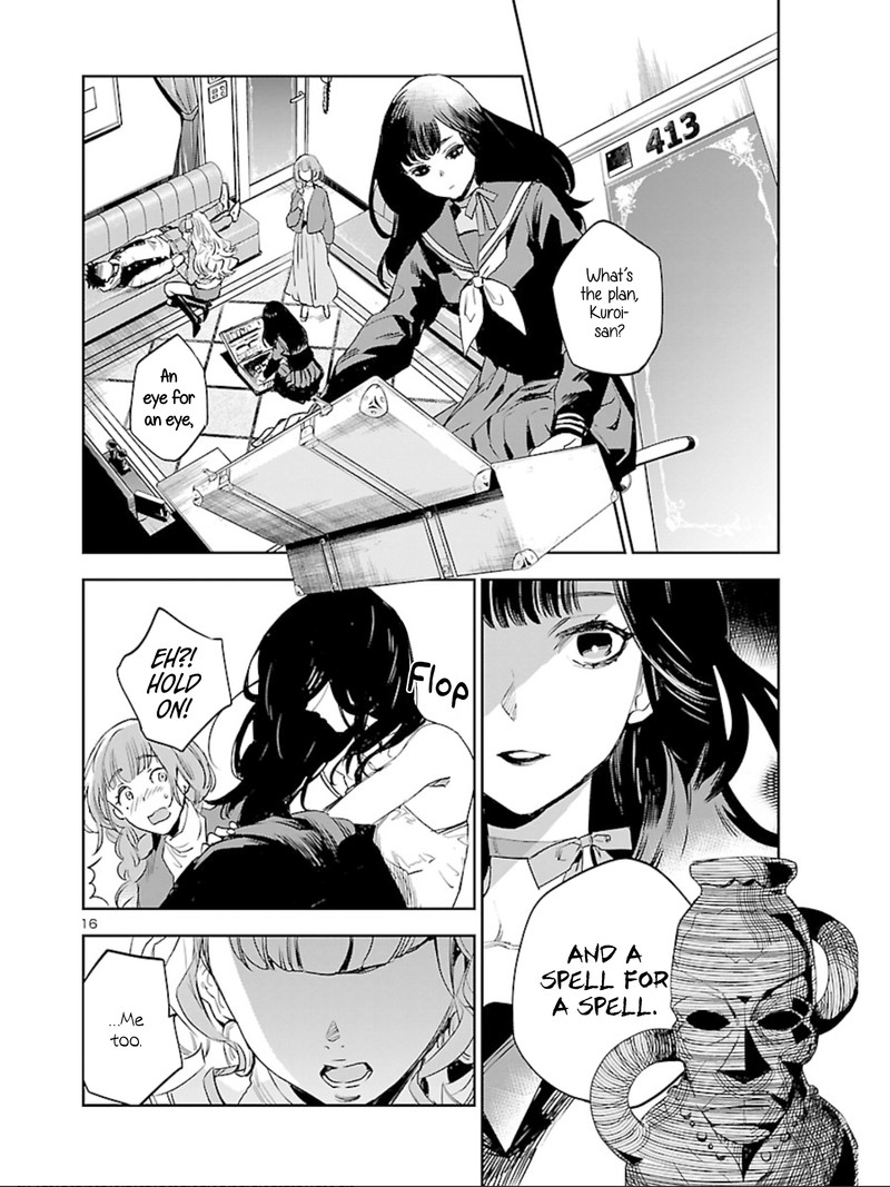 Eko Eko Azaraku Reborn 10 16