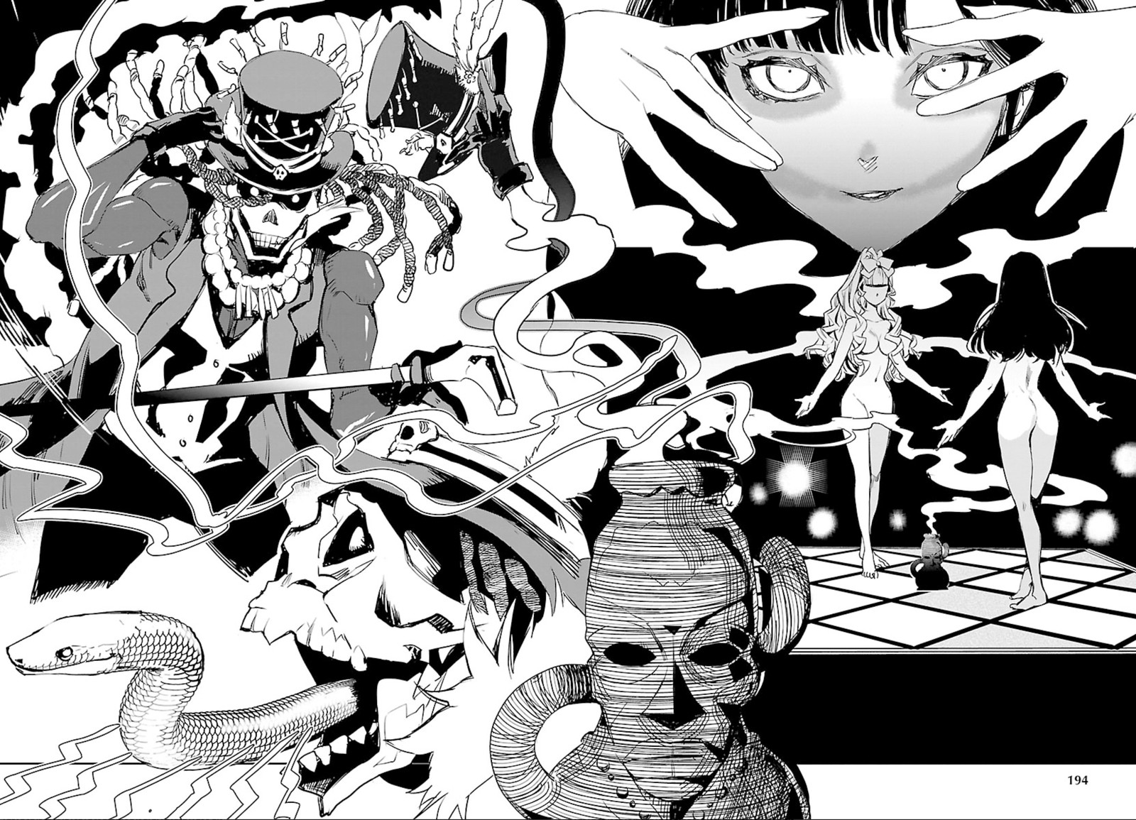 Eko Eko Azaraku Reborn 10 18