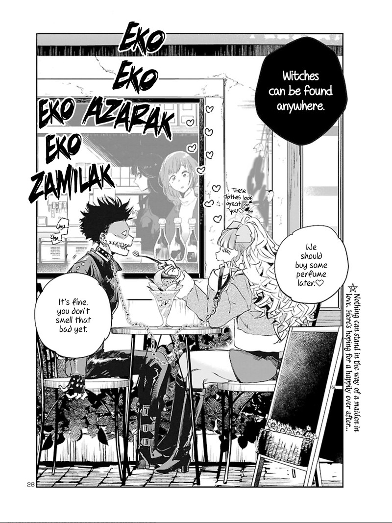 Eko Eko Azaraku Reborn 10 26