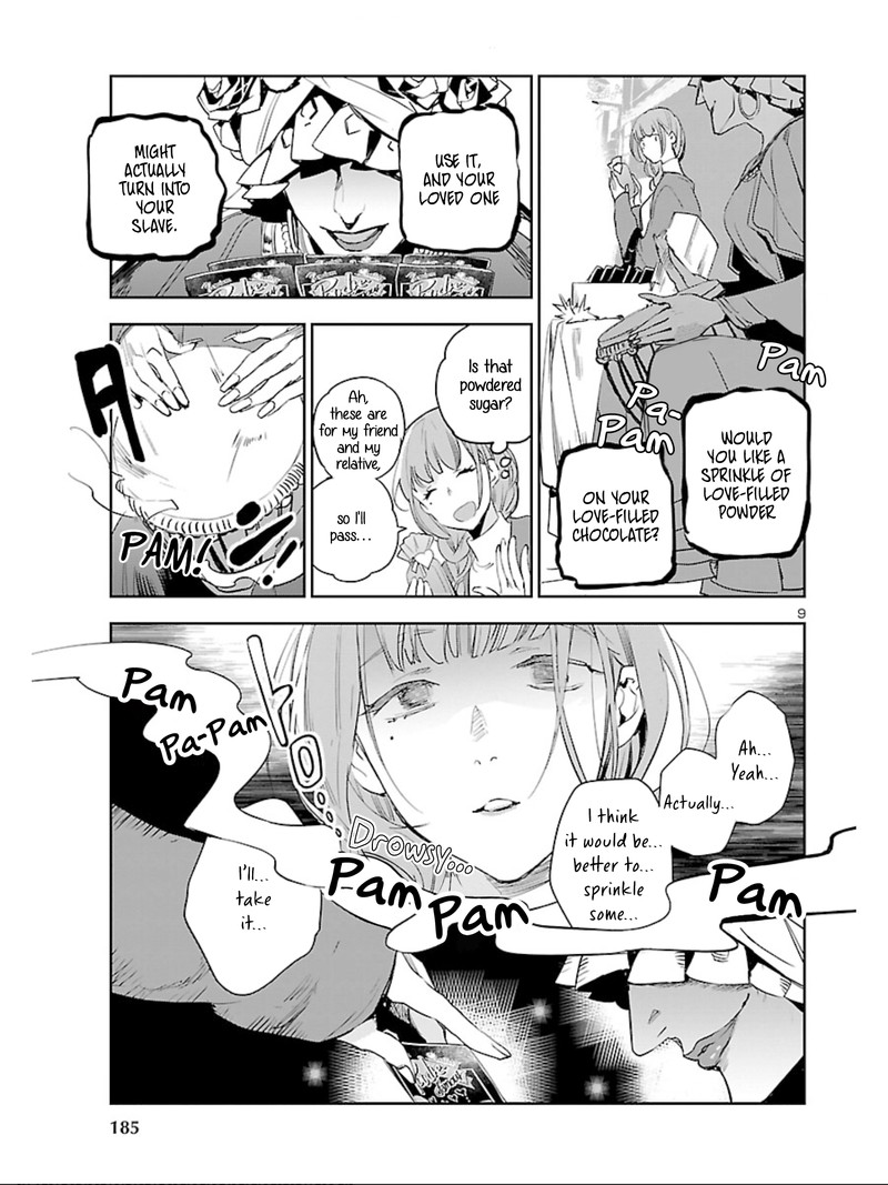 Eko Eko Azaraku Reborn 10 9