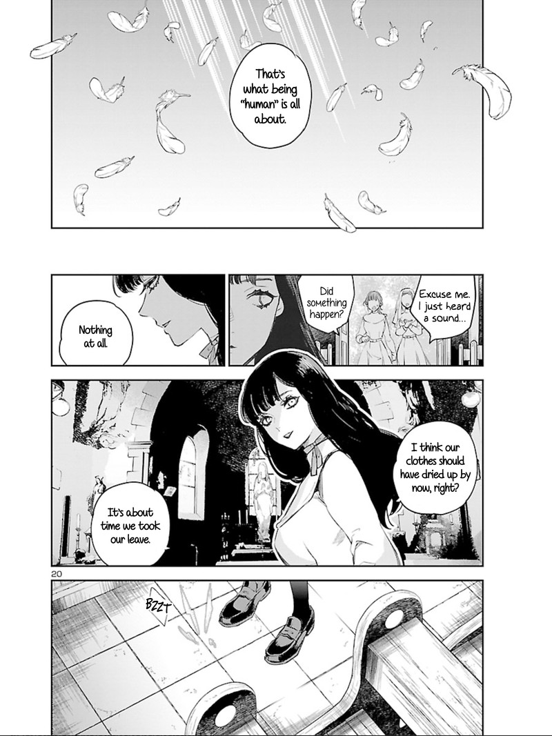 Eko Eko Azaraku Reborn 13 21