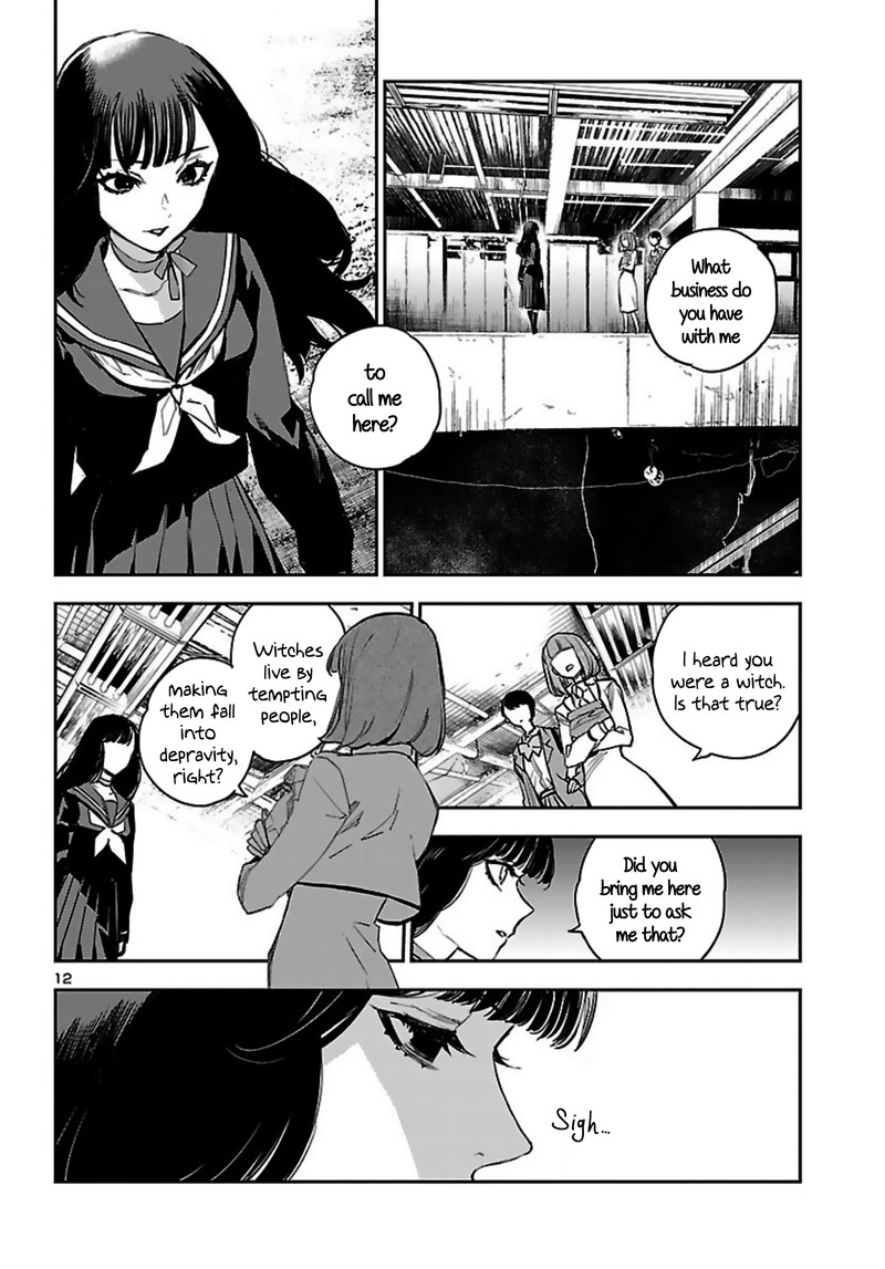 Eko Eko Azaraku Reborn 14 12