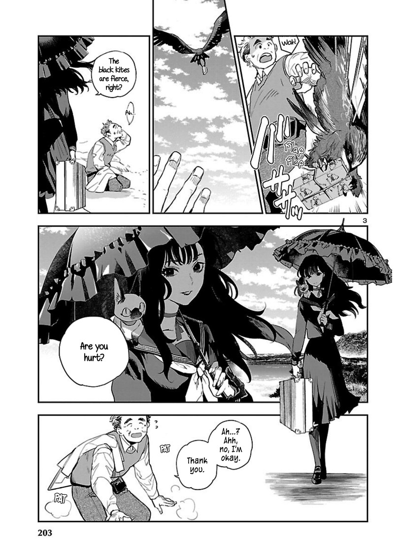 Eko Eko Azaraku Reborn 22 3