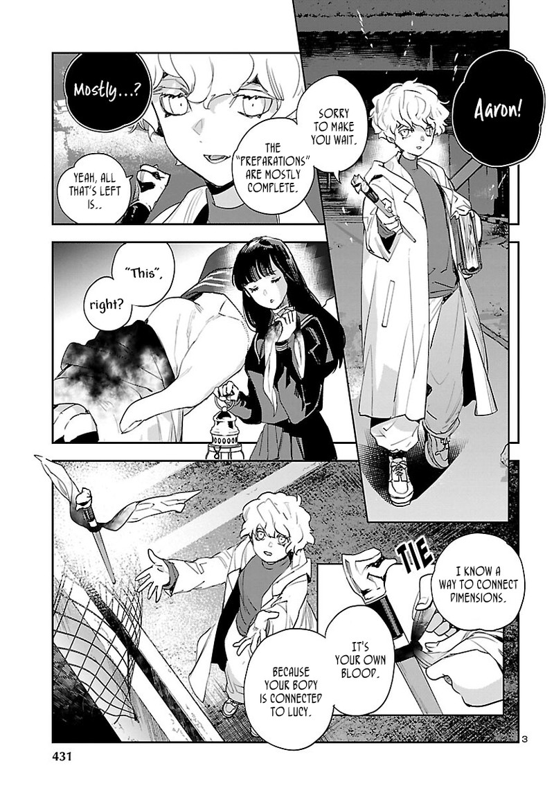 Eko Eko Azaraku Reborn 29 3