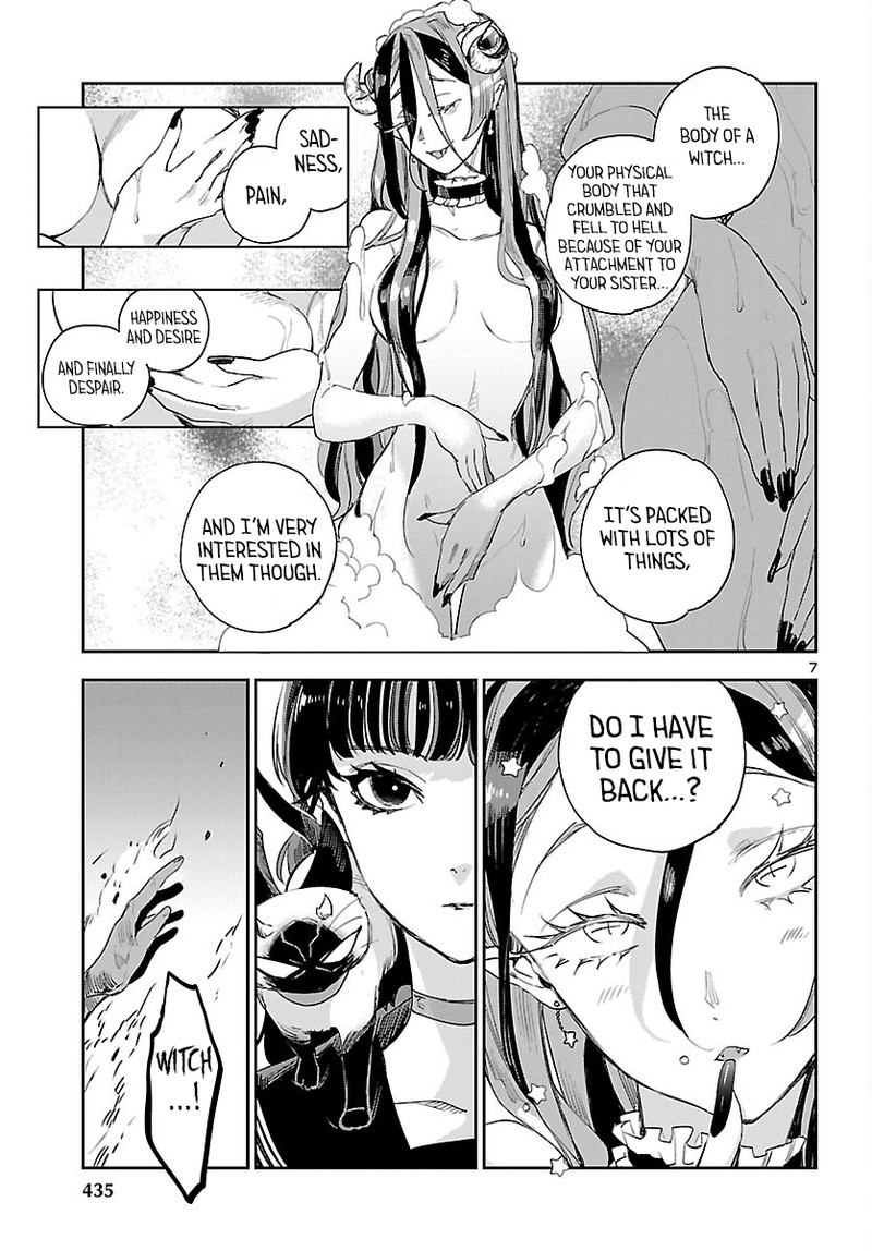 Eko Eko Azaraku Reborn 29 7
