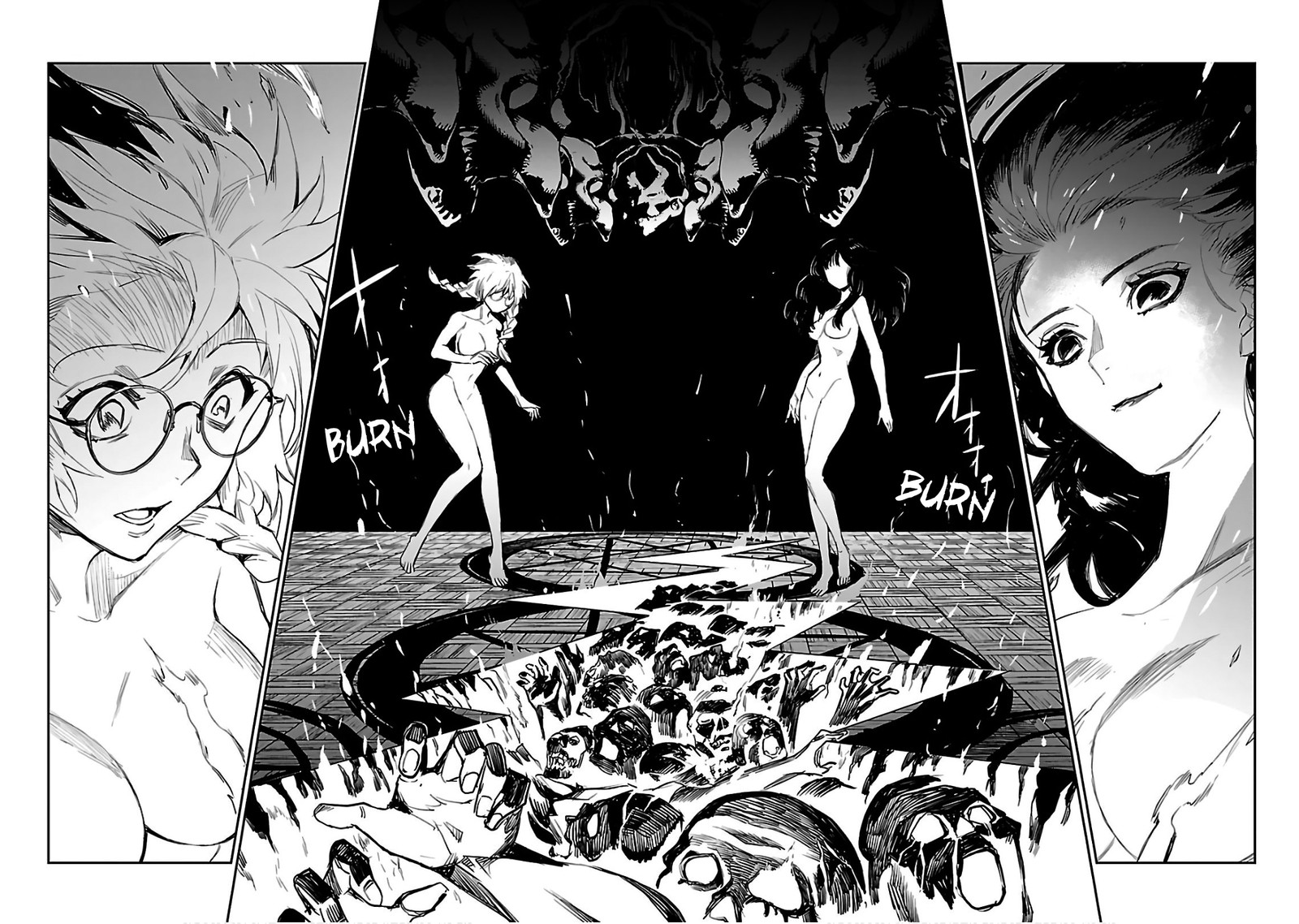 Eko Eko Azaraku Reborn 3 19