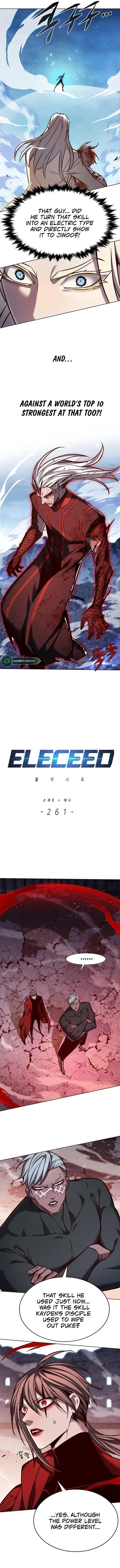 Eleceed 261 3