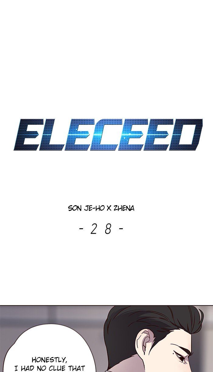 Eleceed 28 1