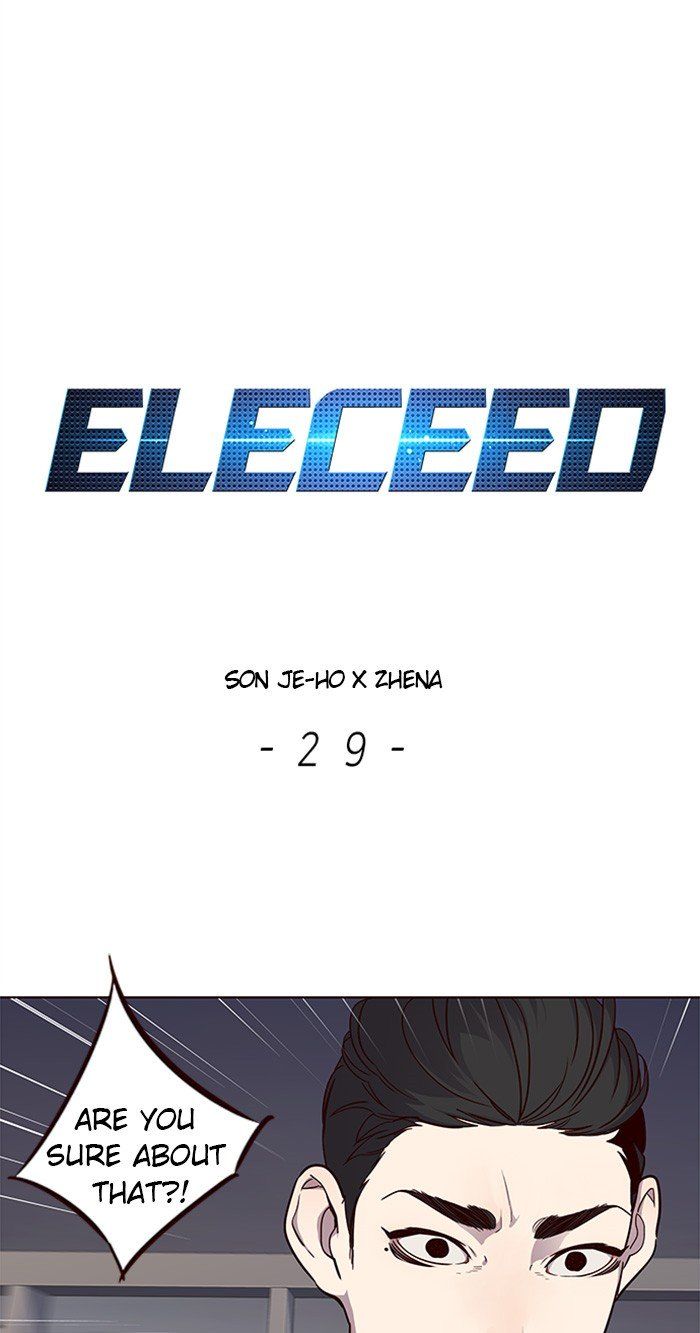 Eleceed 29 1