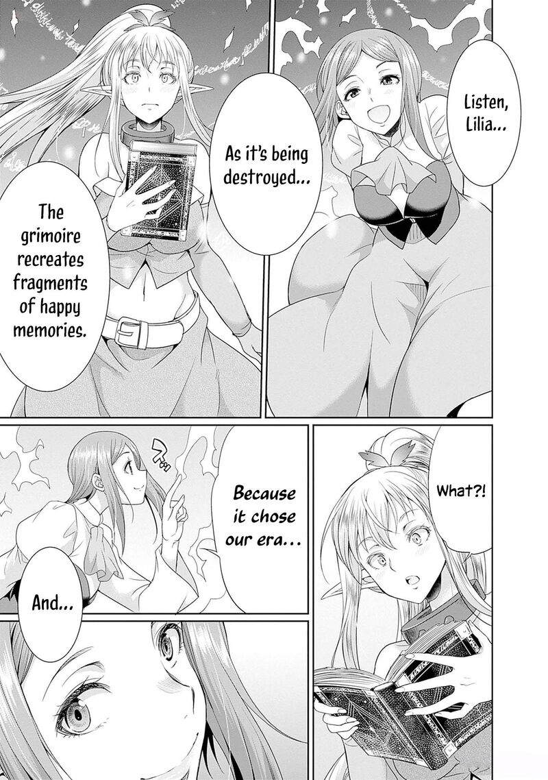 Elf Dorei To Kizuku Dungeon Harem Isekai De Netotte Nakama Wo Fuyashimasu 12 10