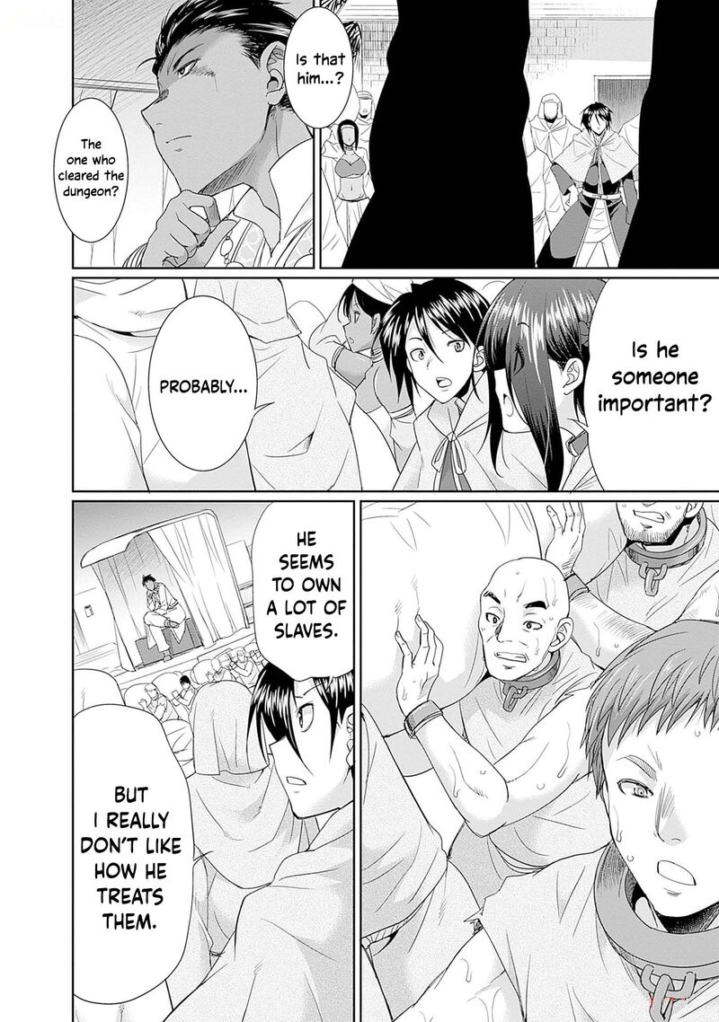 Elf Dorei To Kizuku Dungeon Harem Isekai De Netotte Nakama Wo Fuyashimasu 12 24