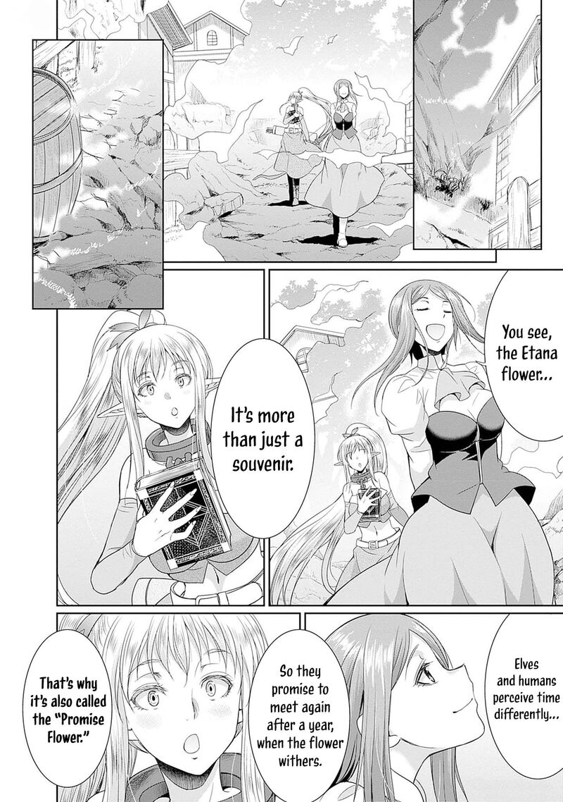 Elf Dorei To Kizuku Dungeon Harem Isekai De Netotte Nakama Wo Fuyashimasu 12 9