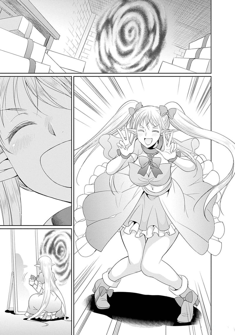 Elf Dorei To Kizuku Dungeon Harem Isekai De Netotte Nakama Wo Fuyashimasu 12e 4